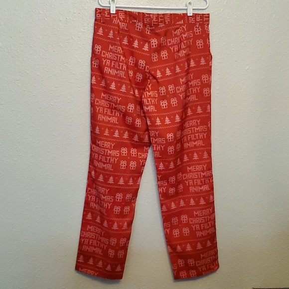 2 piece ugly Christmas suit set - Picture 5 of 8